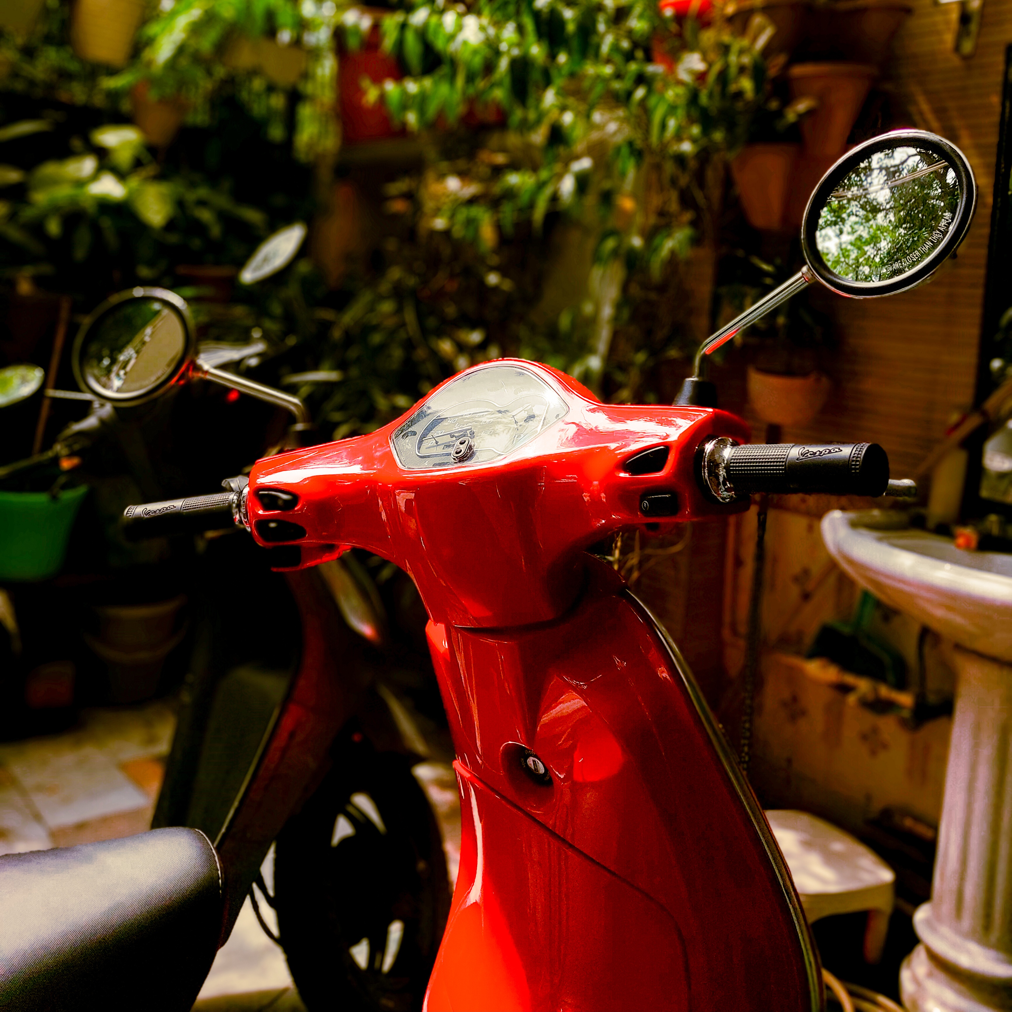 My Vespa 3