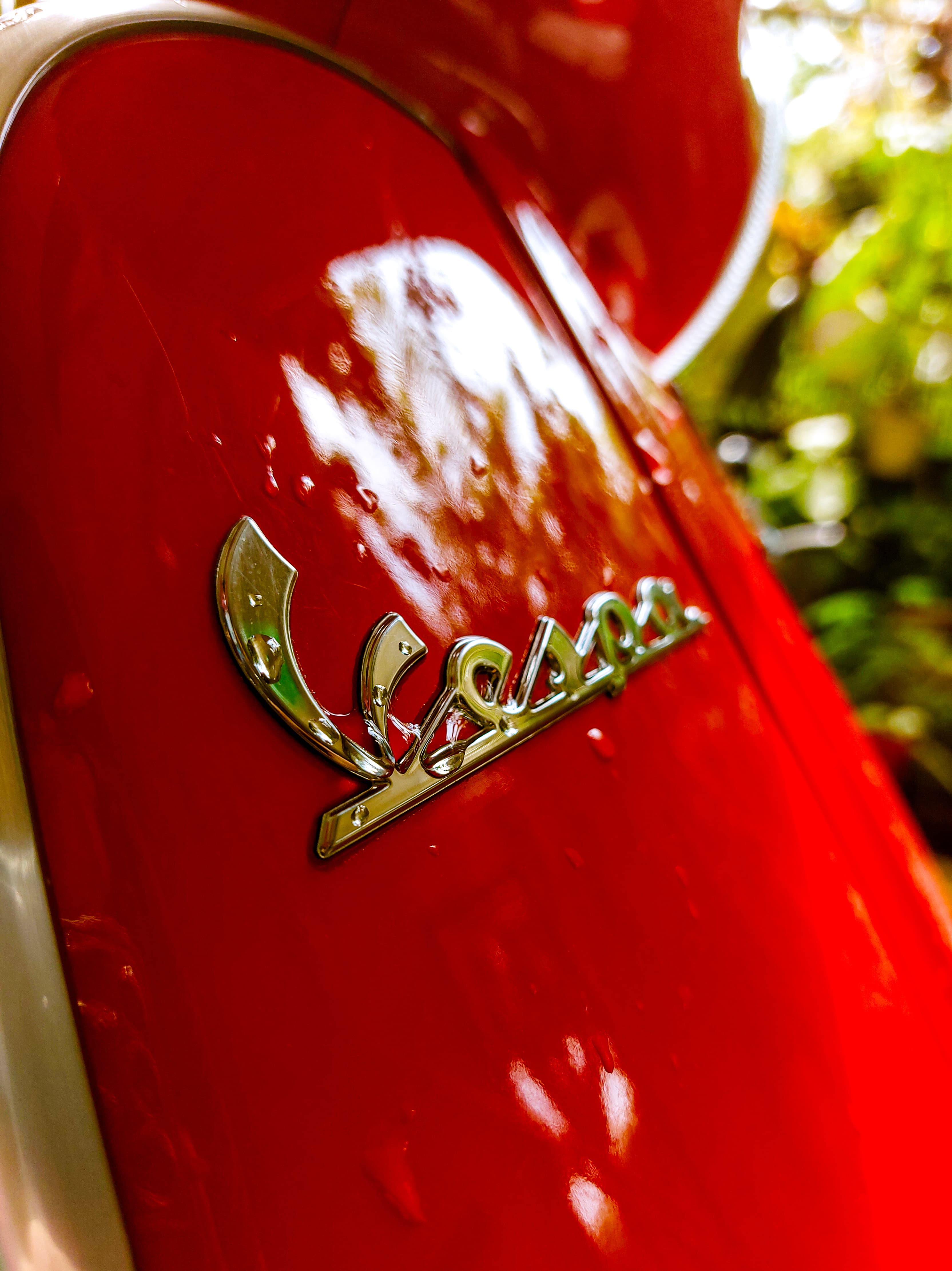 My Vespa 2