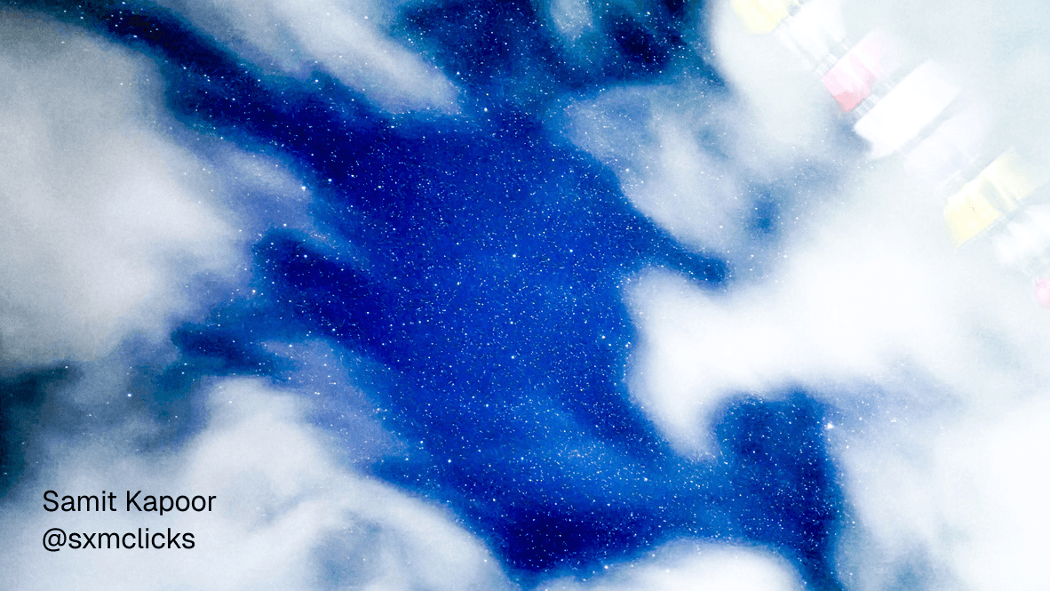 Cloudy with a chance of stargazing